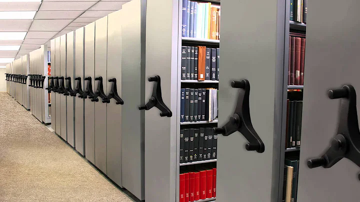 High Density Storage Success