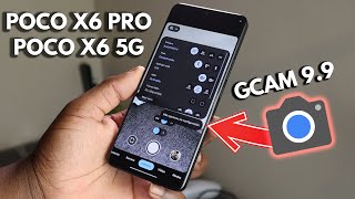 Nueva Gcam Optimizada Para Los POCO X6 y X6 Pro | 2024 by AMÉRICA technology 7,838 views 3 weeks ago 2 minutes, 38 seconds