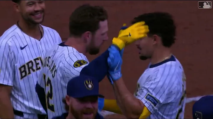 Willy Adames' walk-off single