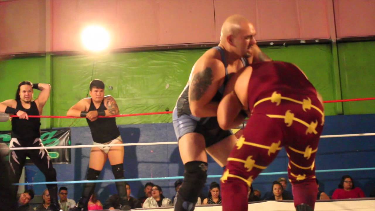 Randy Terrez, Kimo, Illegal, & Trimegistro Vs The Deans of Chaos & Utopia