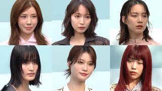 吉岡里帆、仲里依紗、のん、橋本愛、生見愛瑠ら豪華ゲスト来場　『PRADA MODE 大阪』フォトコール
