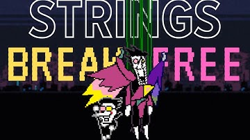 Strings Break Free Music Video (Original Song by Kibo)