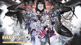 Goddess Fall Story Ii Pv  Ver  Goddess Of Victory Nikke