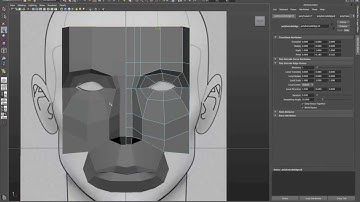 Face Modelling Part 2
