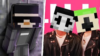 SB737 Reacted To Lifesteal SMP Theme Song…😱