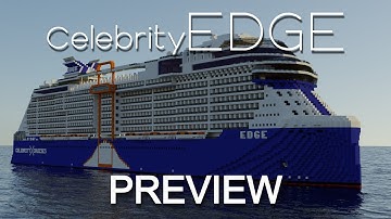 Celebrity Edge Preview!