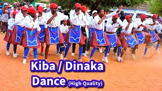 Kiba Dance, Dinaka Dance by Mphanama Maila Go Fenywa | HQ