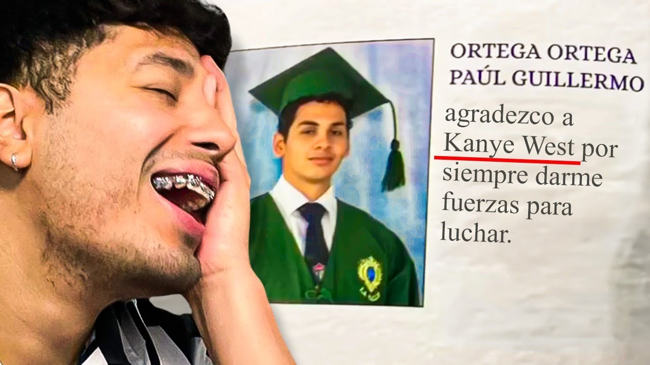 Rosteando sus fotos de GRADUACIÓN 👨‍🎓