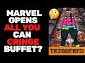 Instant Regret! Marvel DESTROYED For SnowFlake &amp; Safespace! Day 2 Of Hilarious Reaction