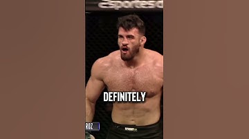 He Fixed His Broken Nose Mid Fight 🤯 (@lfafights)