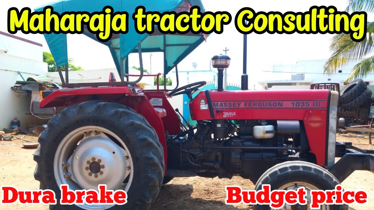 Maharaja tractor Mf 1035di tractor for sales tractor sales in