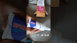 Tiles Gap Filler Paste – Restore, Seal & Shine Your Floors & Walls!