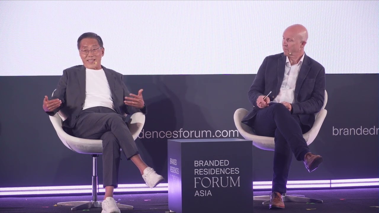 A Founder’s Perspective on the Evolution of Branded Residences | BRF Asia 2025