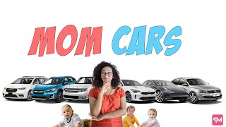 Top 5 Mom Cars | Best Mom Cars For Family Drivers by SpoliaMag 136 views 1 year ago 4 minutes, 28 seconds