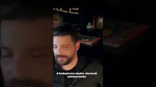 Arkadaşlarıma Olayları Abartarak Anlatıyorumdur Ahdkallx