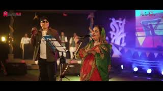 Kotha Koiyo Na l Anim8or l ACUBE 5.0Live Performed By  Emon Chowdhury X  Shiblu Mredha X Aleya Begum