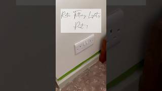 DIY Lighting Part 1 #diy #diyprojectsideas #home #diylighting #diyideas #diyprojects #diyhome