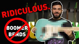 This Guitar Will Trigger Boomers... (Unboxing Video)