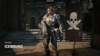 Gears 5 - Horde Frenzy, Icebound