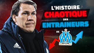 L'HISTOIRE CHAOTIQUE DES ENTRAINEURS DE L'OM ! by Hugo FTBL 30,038 views 8 months ago 22 minutes