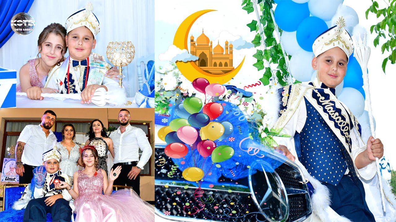 Sünnet Düğünü на УМУТ МОЛЛА от село Ябланово /  KOTELFILM / MOLKOÇ MUSIC