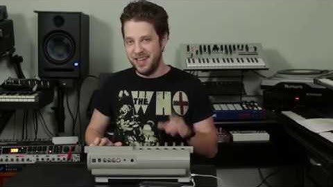 How to Record Your Four Track to a Computer