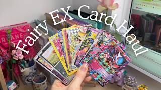 Pokémon Card Show Haul - Fairy EX's, Radiant Collection & Cute Cards Pokémon Card Show Haul - Fairy EX's, Radiant Collection & Cute Cards