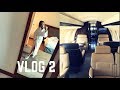 My Life as a PRIVATE Flight Attendant | Vlog