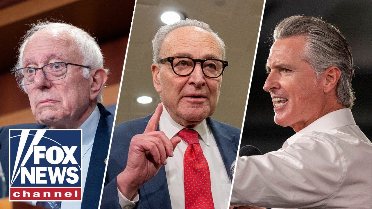 'CIVIL WAR': Democrats EXPLODE after shutdown deal