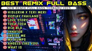 DJ TIKTOK TERBARU 2026🎵 DJ CAMPURAN VIRAL TIK TOK 2025 JEDAG JEDUG FULL BASS TERBARU