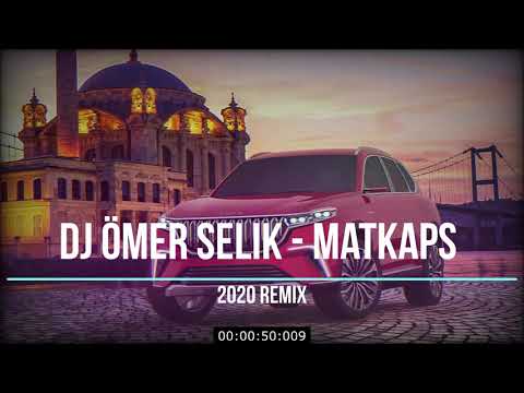 Dj Ömer Selik - Matkaps 2020 Remix  ( #ZEHİİRRR #SeviyorsunBuHayatı #BOMBAA )