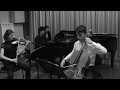 Mendelssohn: Piano Trio No. 2 - 1st movt.  Conservatorium High Trio