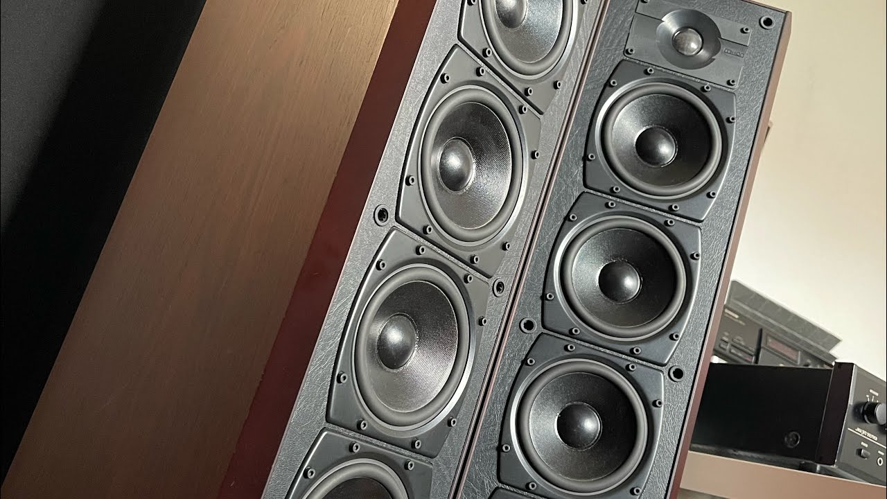 Mission 753 - Great Sounding Speakers ( Part 2 ) - YouTube