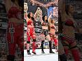 Paige &amp; Brie Bella WIN TITLES 🔥 FATAL 4-Way CHAOS #WWE #WrestleMania42