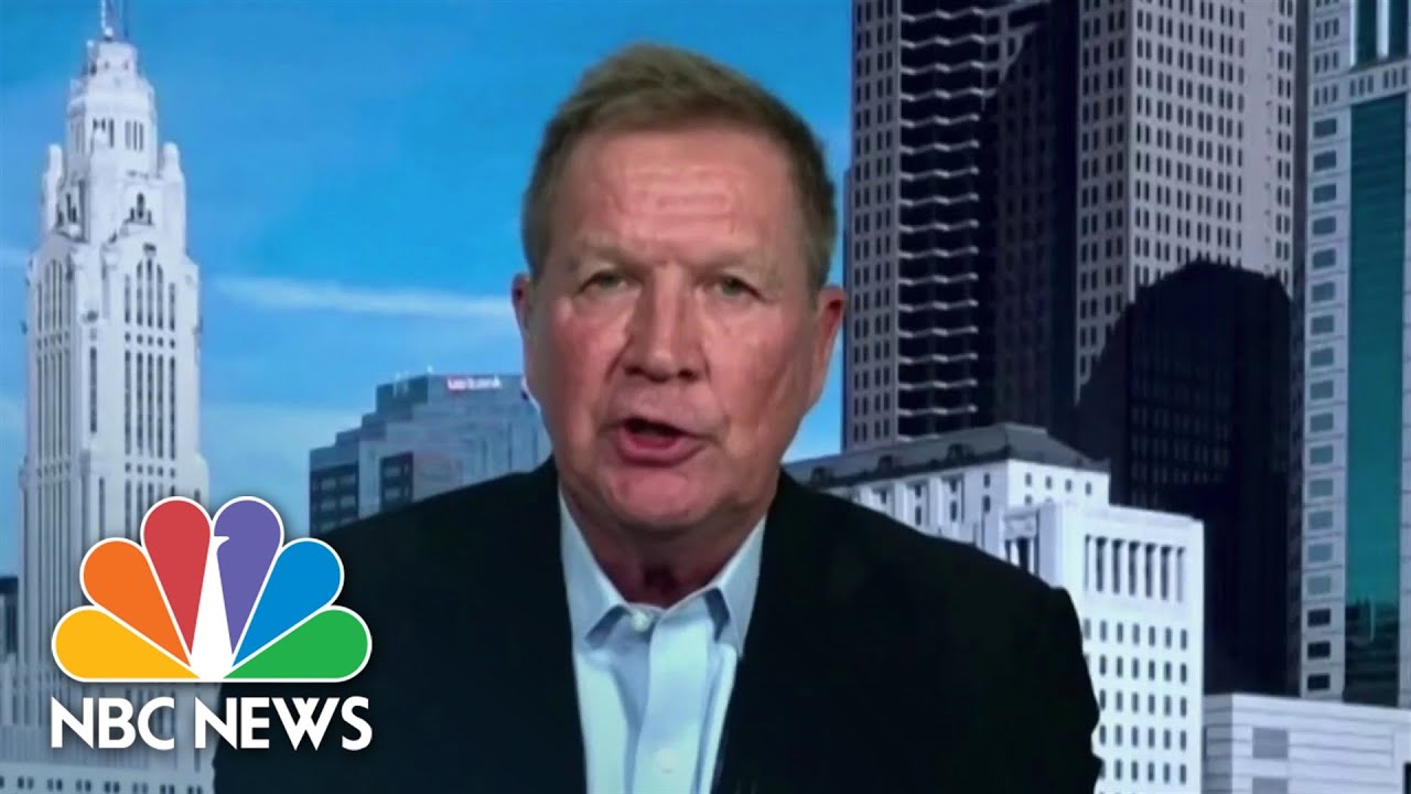 John Kasich: Trump is still ‘a long way from the nomination’