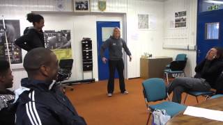 Claire Bennett - Blue Peter Showreel 2013