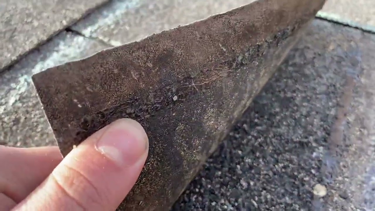 Country Financial Repair Test unrepairable roof.