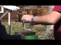 How to make Coleman lantern fuel at home