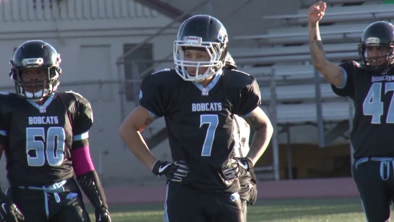 IWFL aims to make tackle football available to more women | Cronkite ...