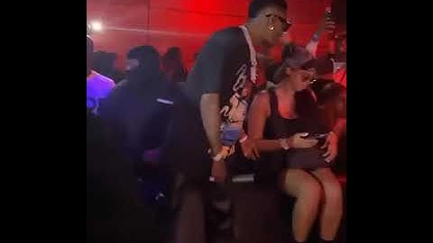 Thumbnail of WizKid at Dj Tunez Afro Carnival Party #wizkidnews247