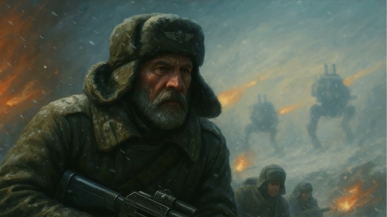 Valhallan 597th Regiment Anthem - Frost and Fire