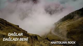 Dağlar Dağladı Beni - Anatolian Skytrip Cover