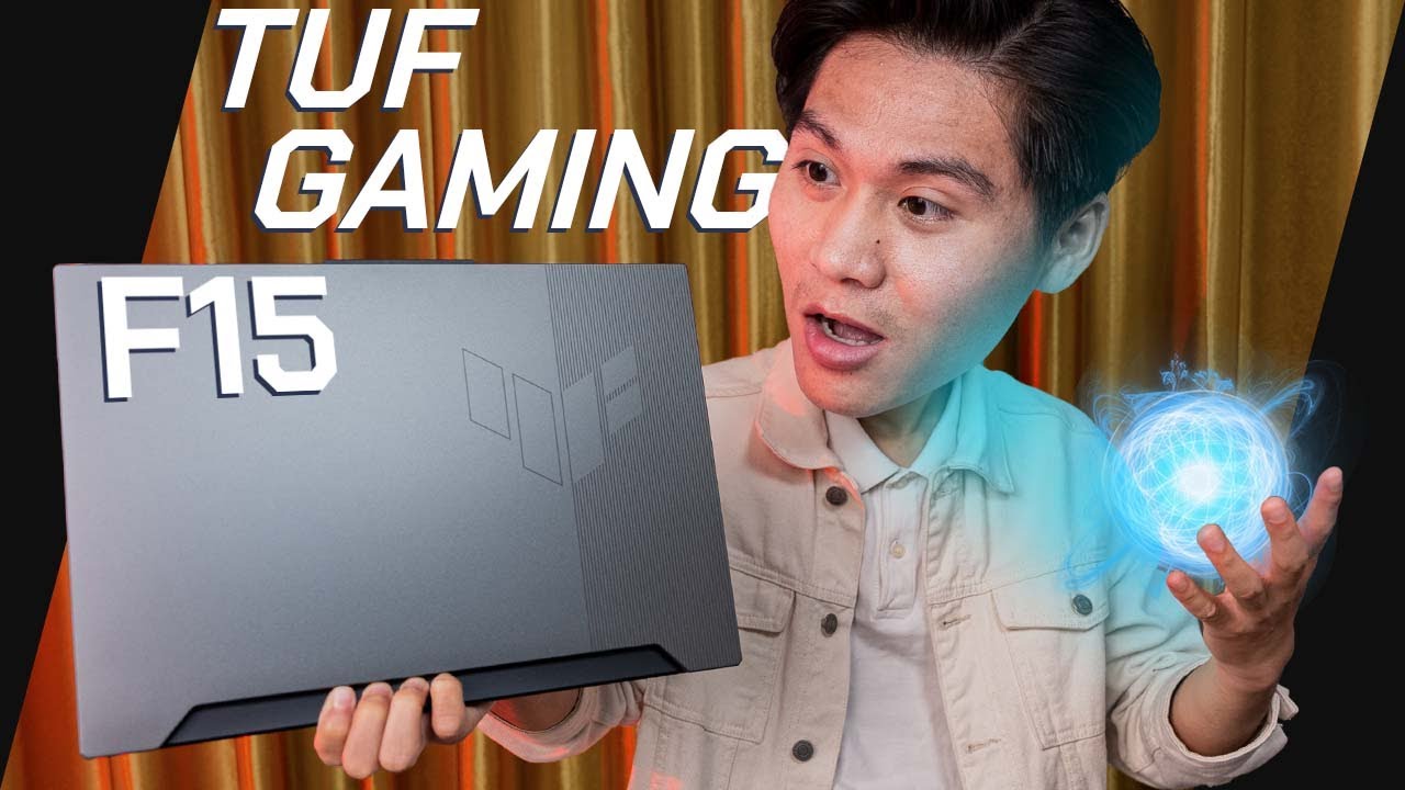 Hiệu Năng Cực “Khủng” Trên Asus TUF Gaming F15 2022 – Đánh Giá Chi Tiết Asus TUF Gaming F15 2022