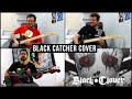 【Black Clover OP 10】Black Catcher ~ Vickeblanka || Guitar cover(A-bug) Bass cover(Zito Serrão)