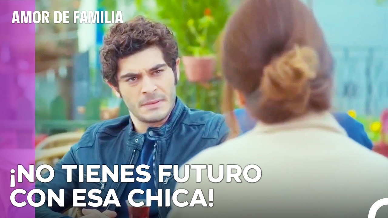 ¡Amo A Filiz Mamá! - Amor De Familia Capitulo 31 - YouTube
