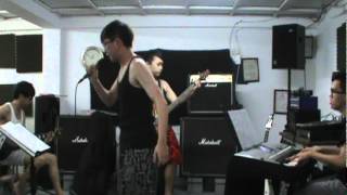 20120515 正港人才 伍佰&China Blue - 燒火