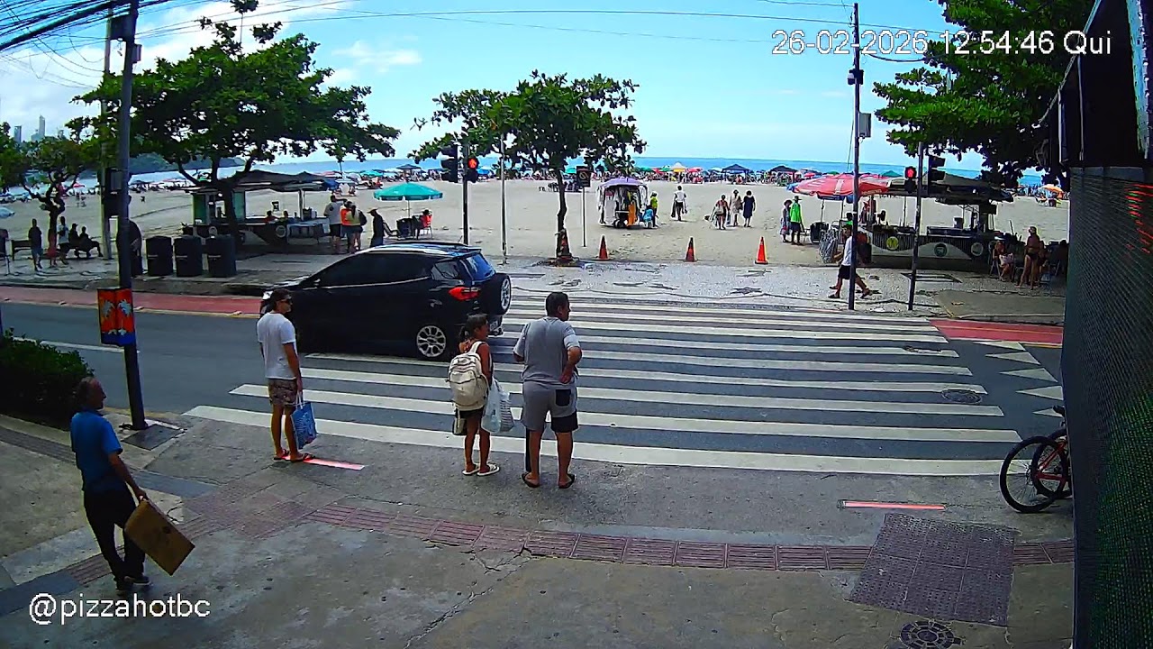 Balneário Camboriú ao vivo