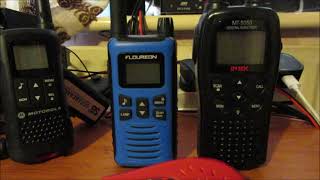 PMR446 - A Beginner's Guide (VR to Scottish Urban Prepper)
