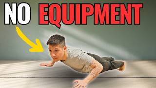 3 NO Equipment Moves That Keep You STRONG For Life Wealth