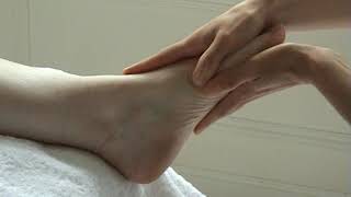 ITEC Level 3 Foot Routine